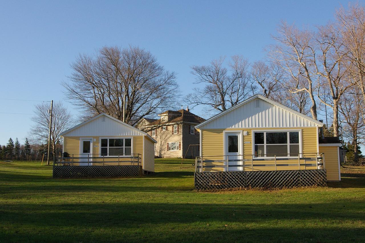 Wingspread Cottages Stanley Bridge Exterior photo